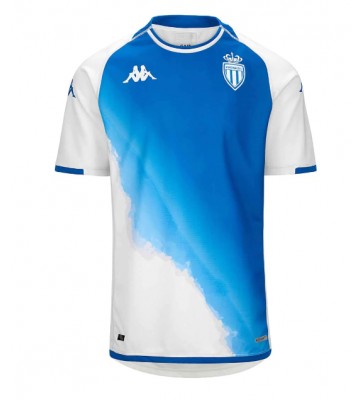 Maillot de foot AS Monaco Troisième 2023-24 Manches Courte